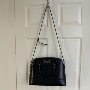 Vintage Kate Spade Black Purse